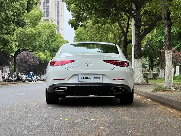Mercedes-Benz CLS 2021