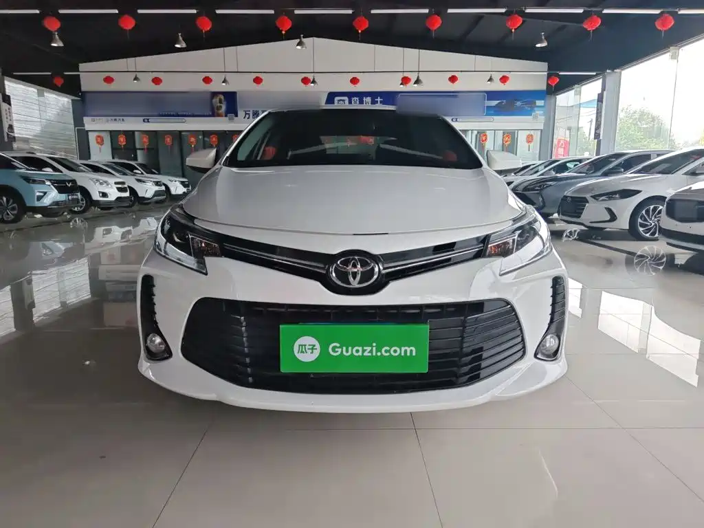 Toyota Vios 2023