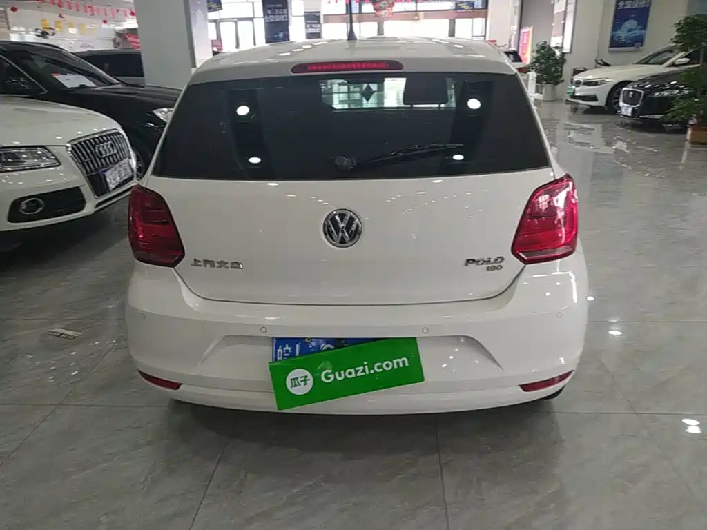 Volkswagen Polo 2017