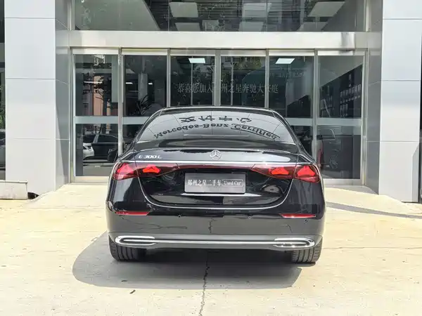 Mercedes-Benz E-Class 2026