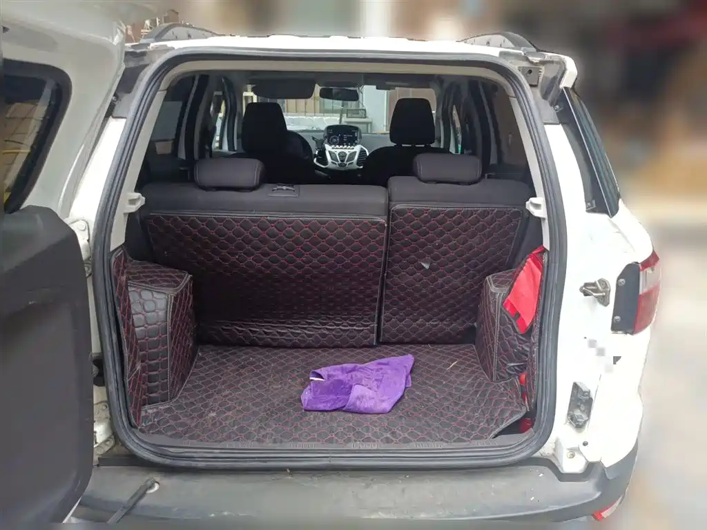 Ford Ecosport 2017 — фото 10