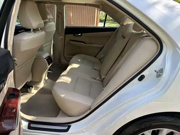 Toyota Camry 2014