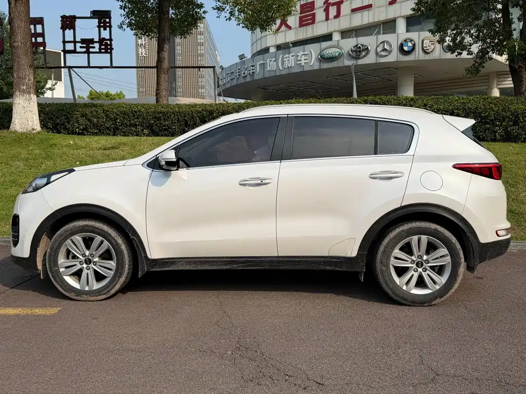 Kia KX5 2019 — фото 3