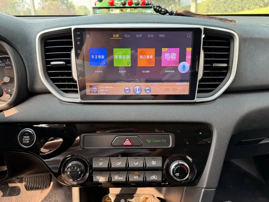 Kia KX5 2019 — фото 10