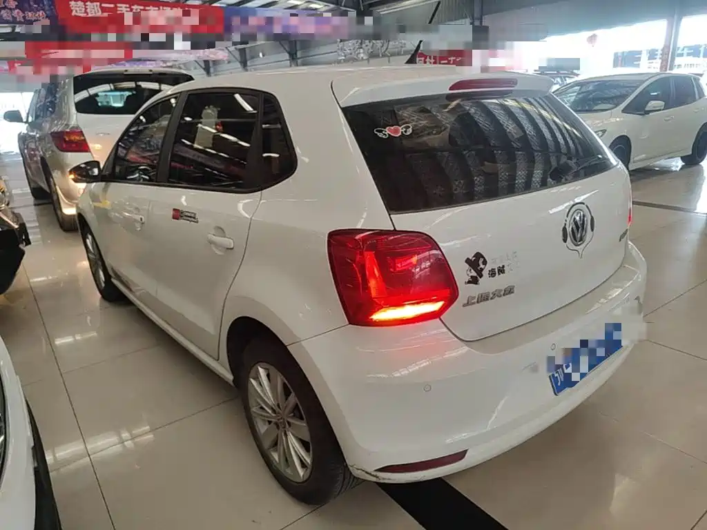 Volkswagen Polo 2015