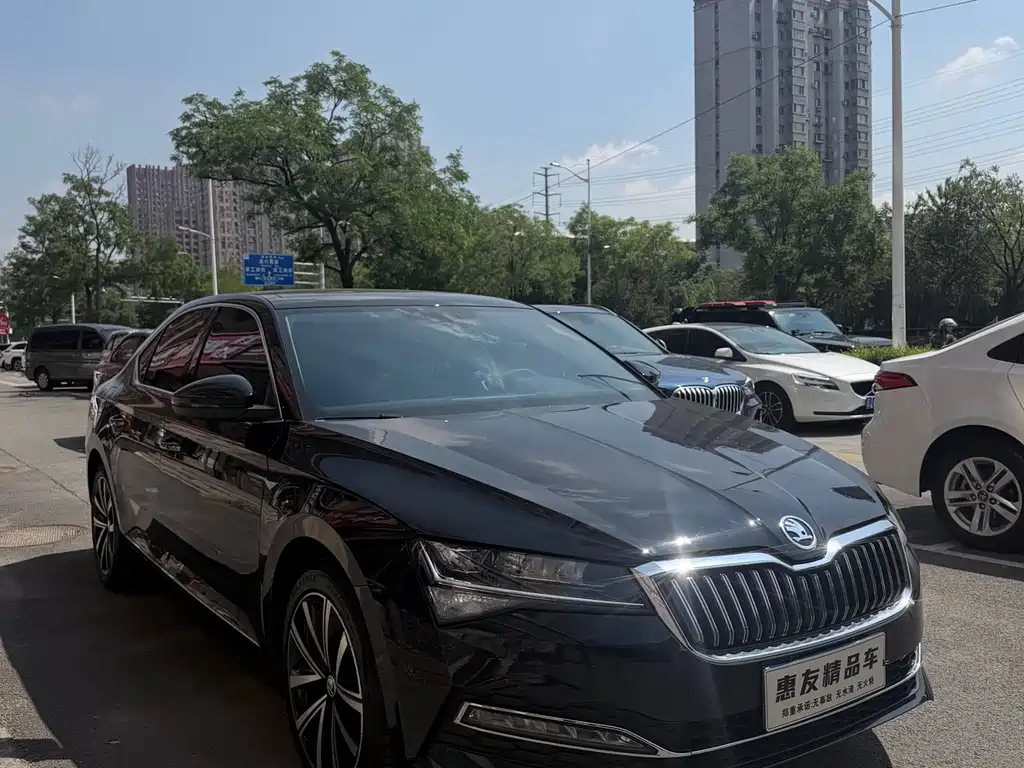 Skoda Speedy 2023