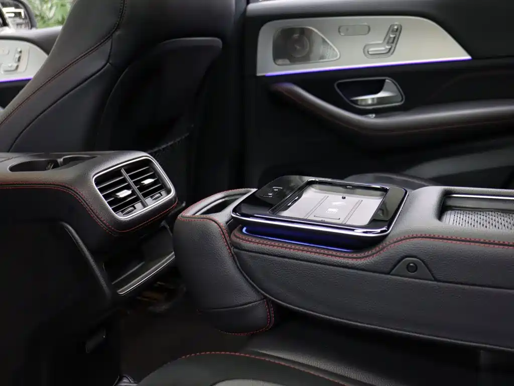 Mercedes-Benz GLE AMG 2021 — фото 23