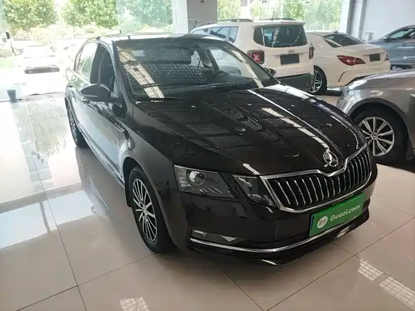 Skoda Octavia 2018