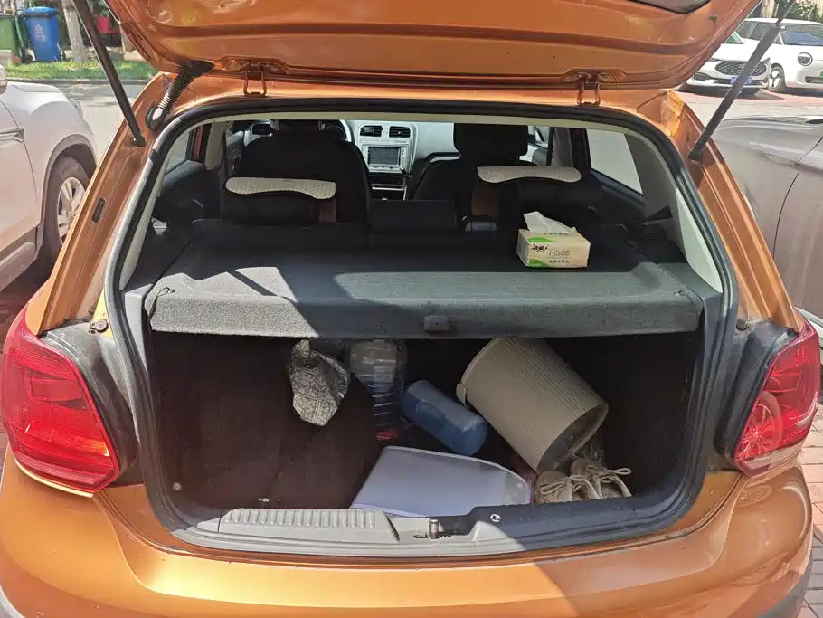 Volkswagen Polo 2016