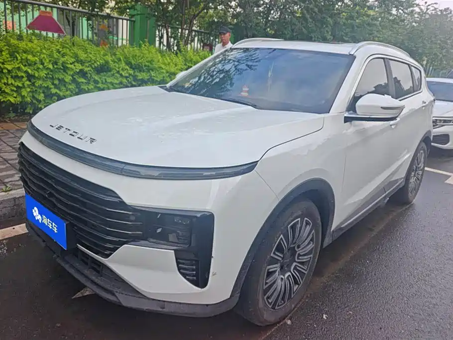 Jetour X70 PLUS 2025