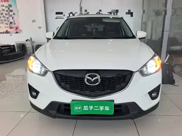 Mazda CX-5 2015