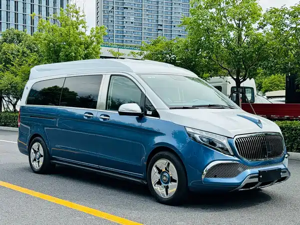 Mercedes-Benz V-Class 2023