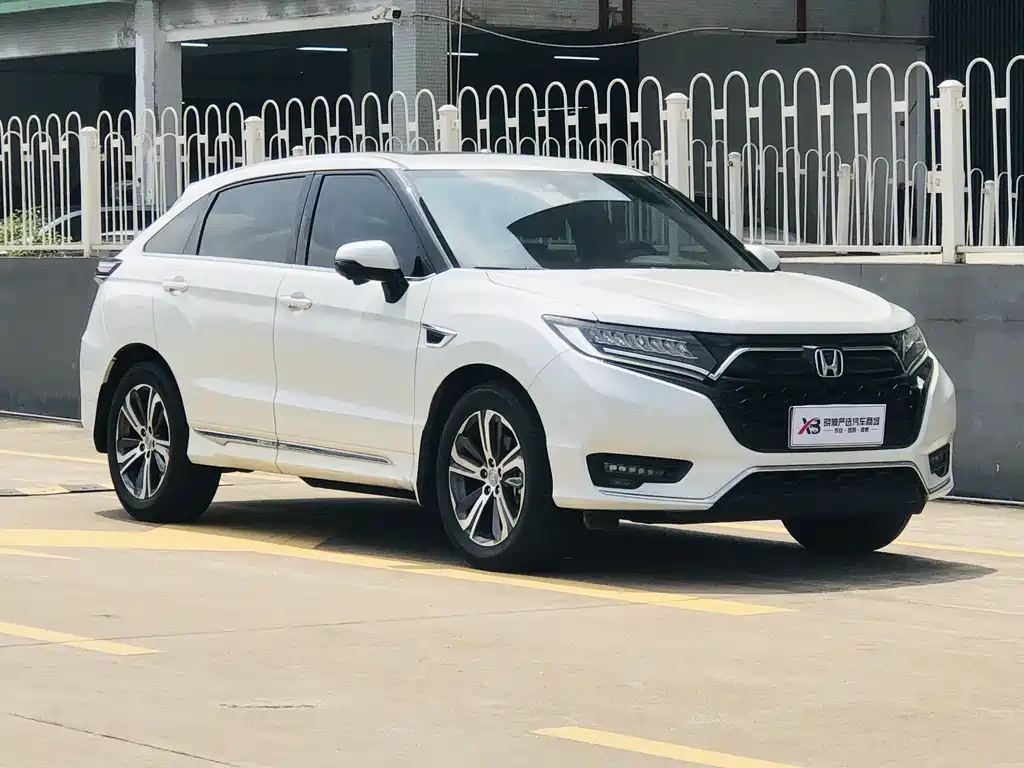 Honda UR-V 2022 — фото 3