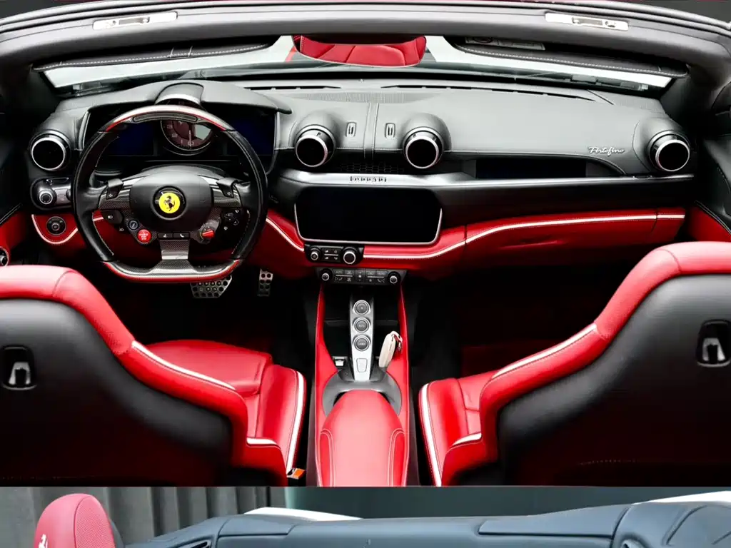 Ferrari Portofino 2019 — фото 7