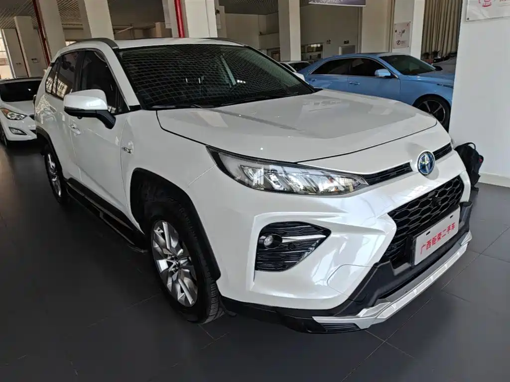 Toyota Wildlander 2020 — фото 7