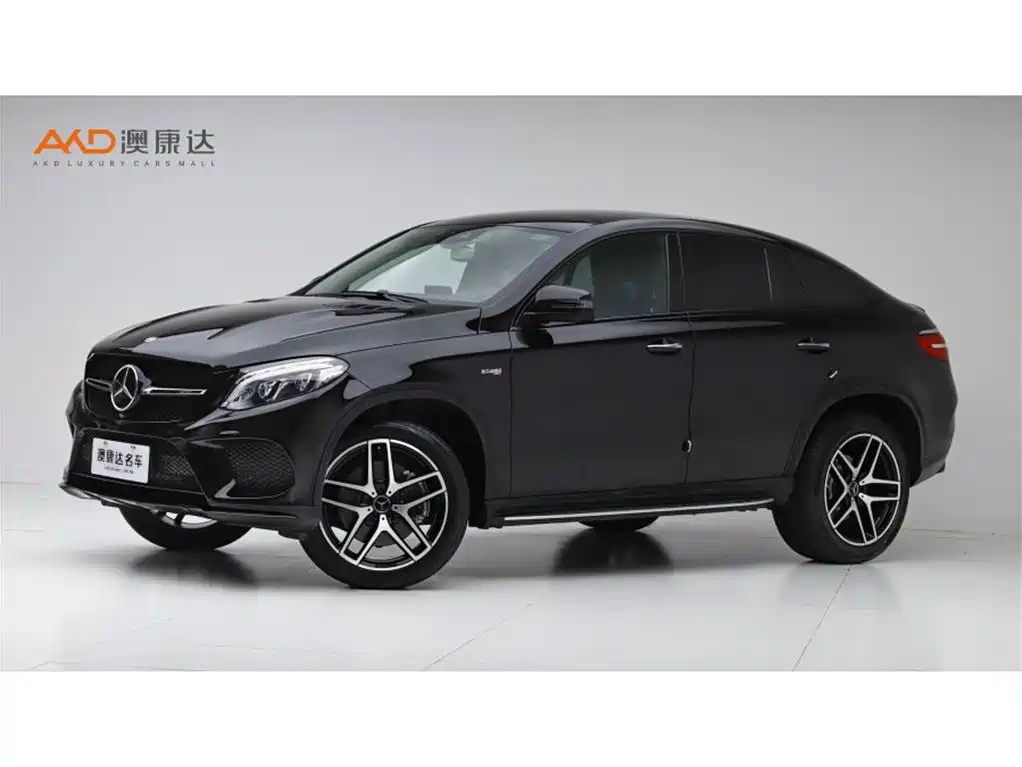 Mercedes-Benz GLE Coupe AMG 2018