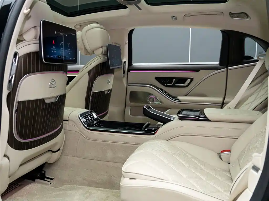 Mercedes-Benz S-Class 2023 — фото 15