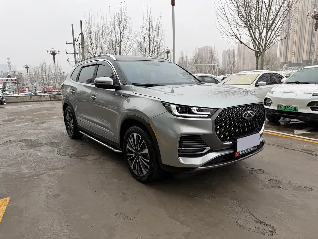 Chery Tiggo 8 PLUS 2024 — фото 3