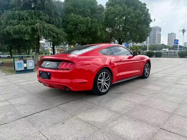 Ford Mustang 2015