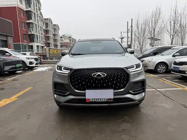 Chery Tiggo 8 PLUS 2024