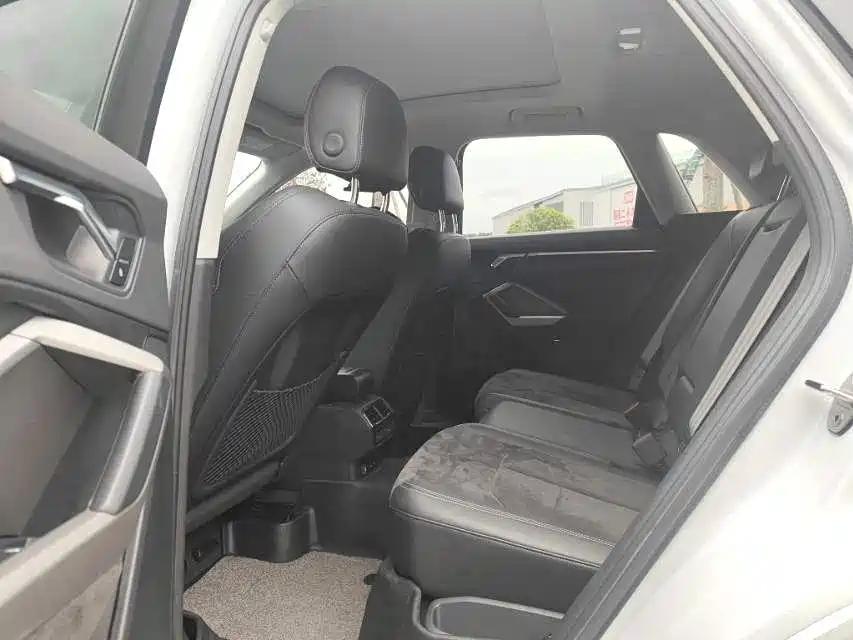 Audi Q3 2020