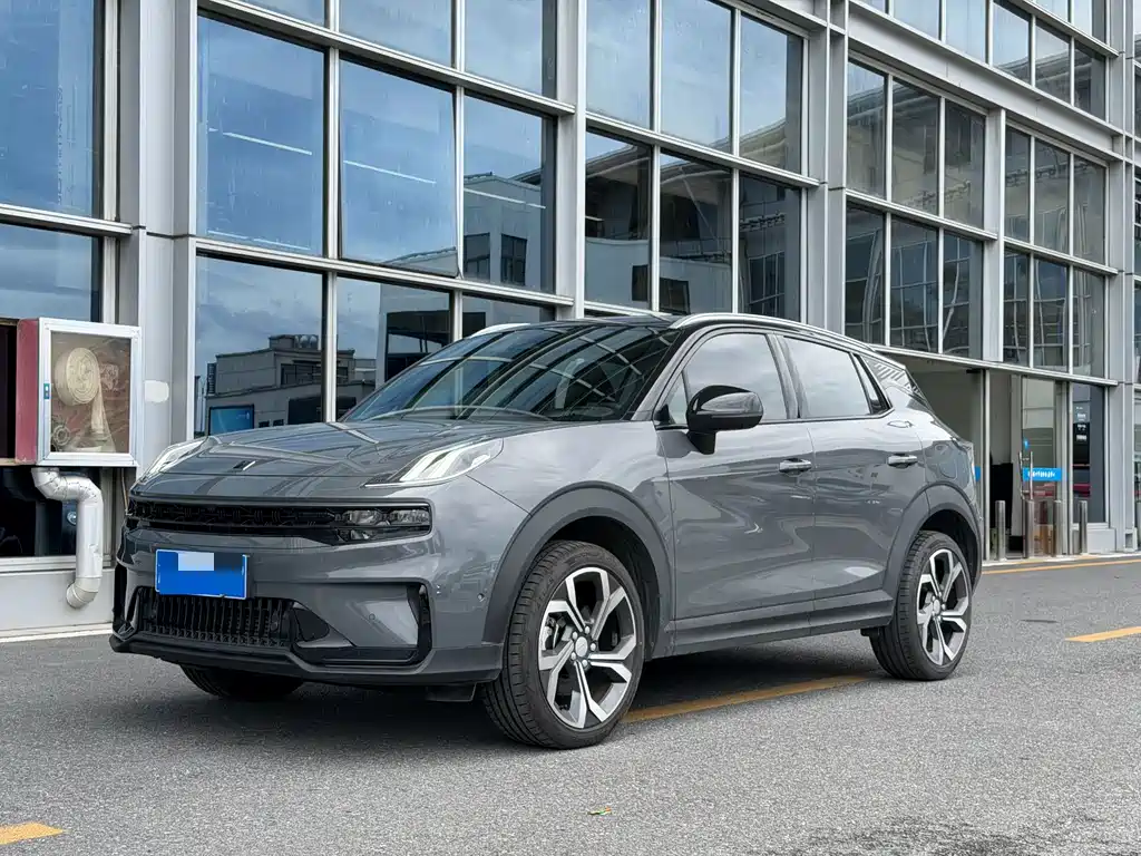 Lynk & Co 06 2024