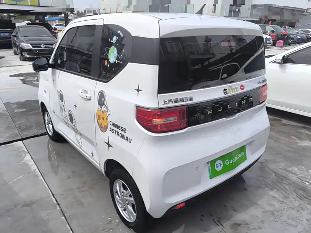 Wuling MINIEV 2021