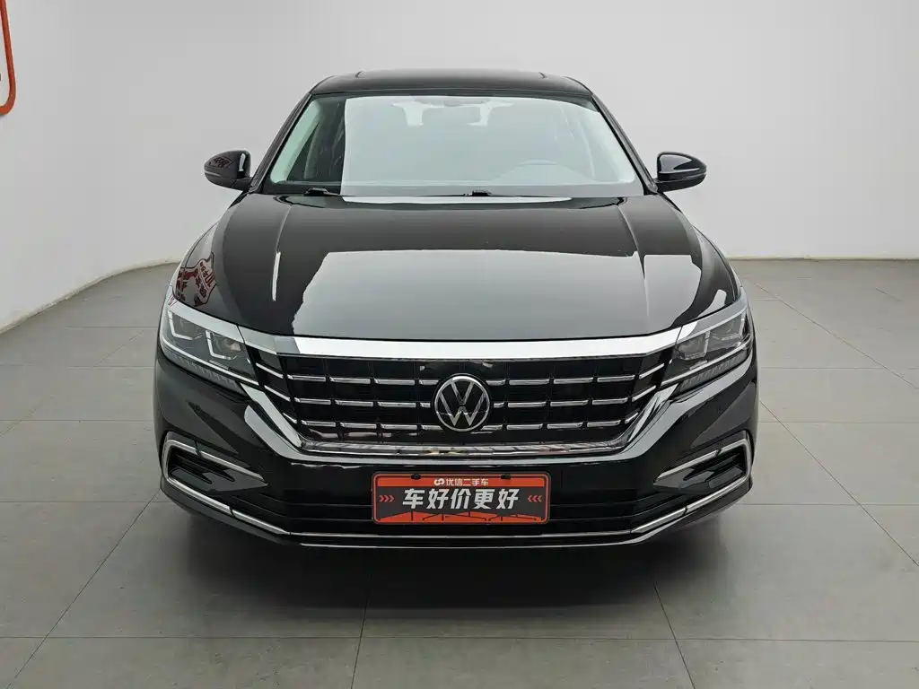 Volkswagen Passat 2021