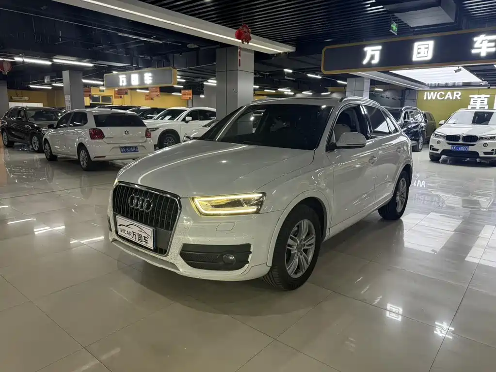 Audi Q3 2015