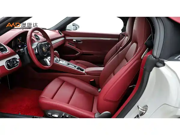 Porsche 718 2023