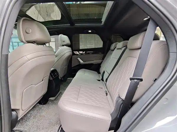BYD Tang New Energy 2025