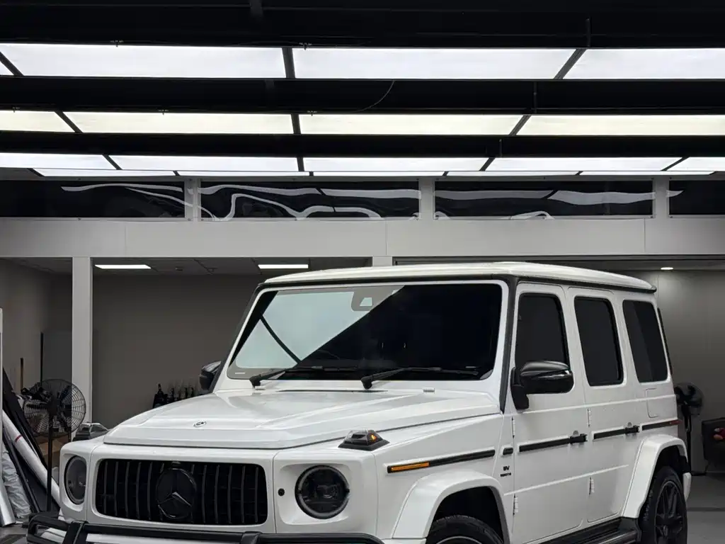 Mercedes-Benz G-Class AMG 2023 — фото 1