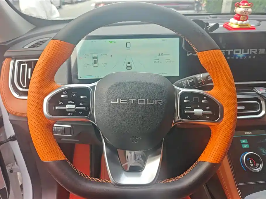 Jetour X70 PLUS 2025 — фото 15
