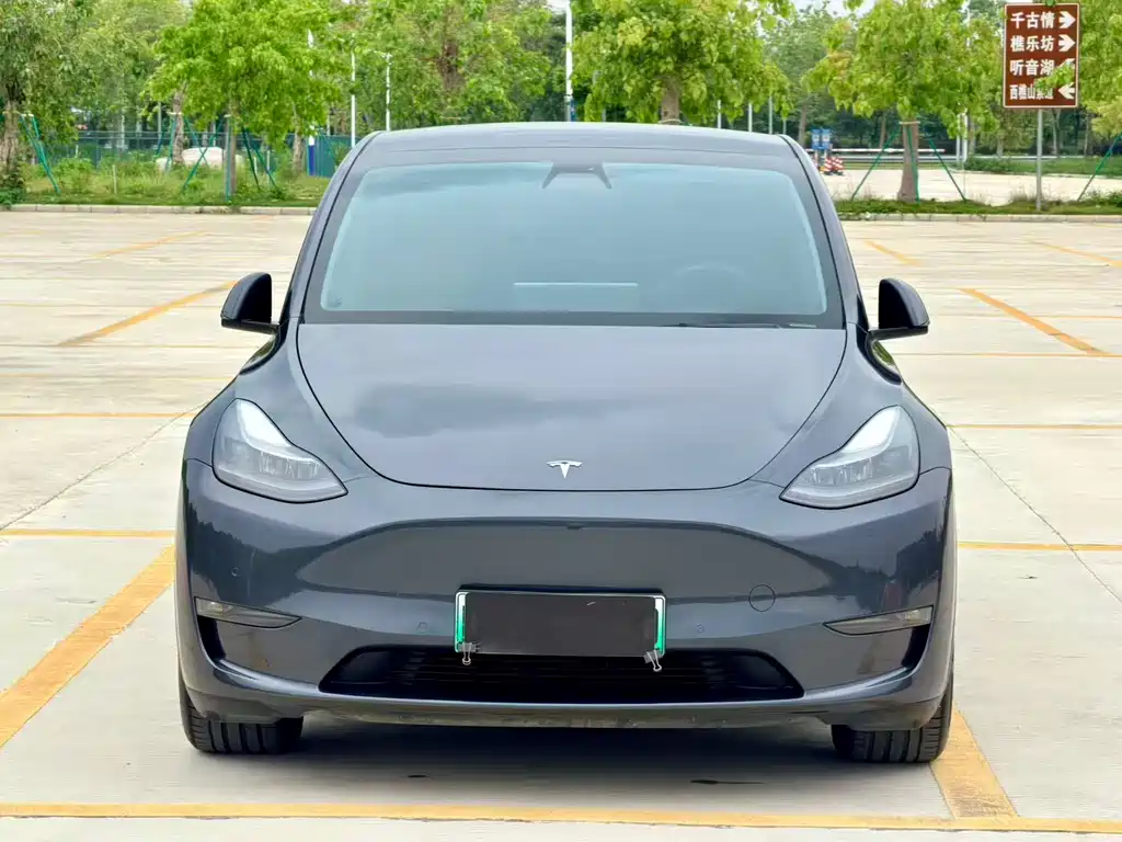 Tesla Model Y 2021 — фото 3