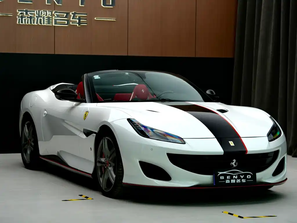 Ferrari Portofino 2019 — фото 3