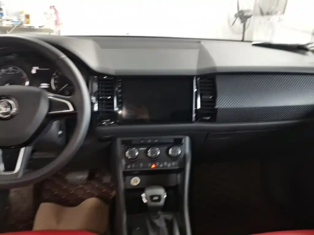 Skoda Kodiaq 2017 — фото 13