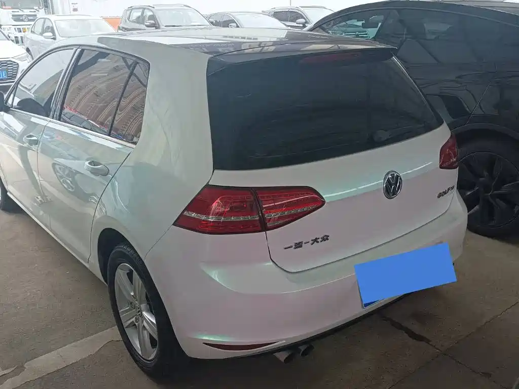Volkswagen Golf 2015 — фото 14