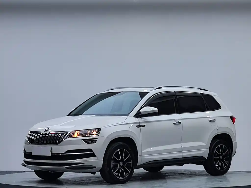 Skoda Karoq 2022 — фото 2