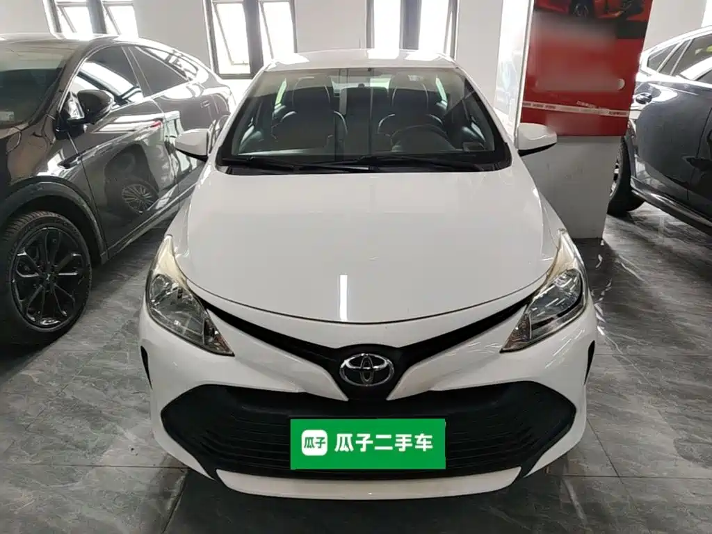 Toyota Vios 2019