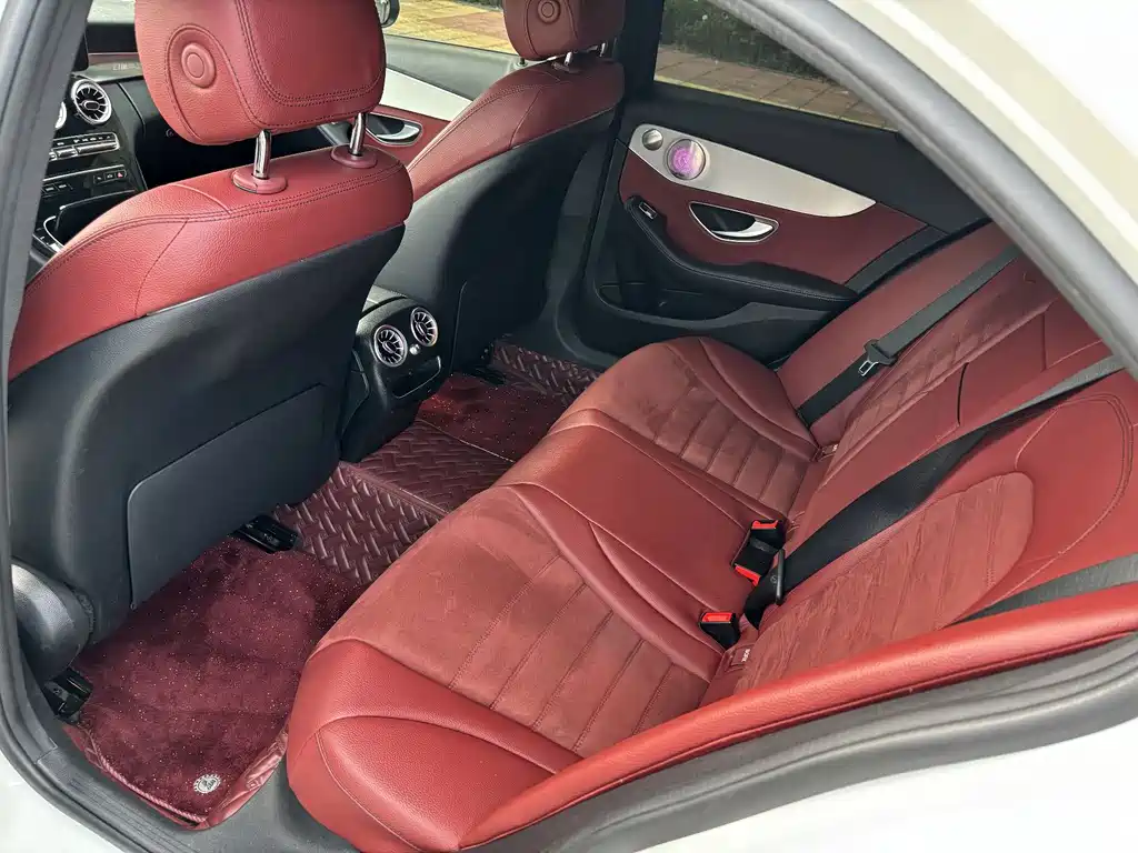 Mercedes-Benz C-Class 2021 — фото 12