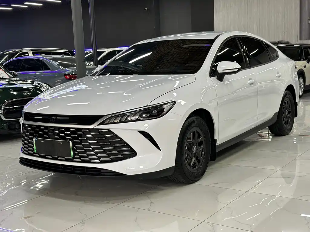 BYD Qin PLUS 2025 — фото 2