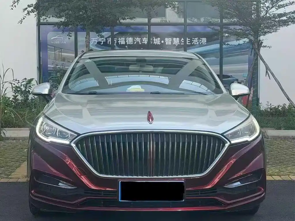 Hongqi H5 2019 — фото 2