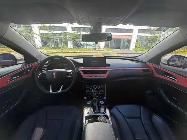 Hongqi H5 2019