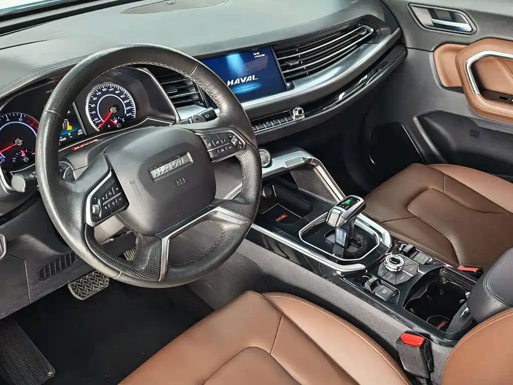 Haval H6 2017 — фото 4