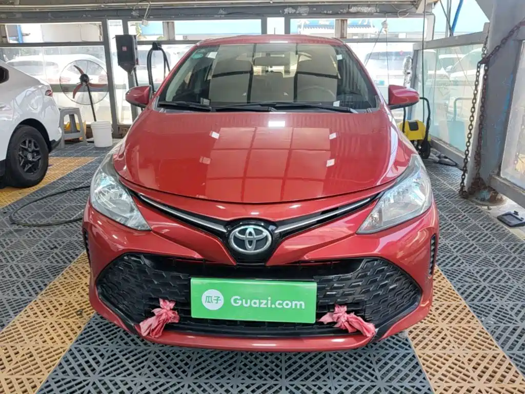 Toyota Vios FS 2018