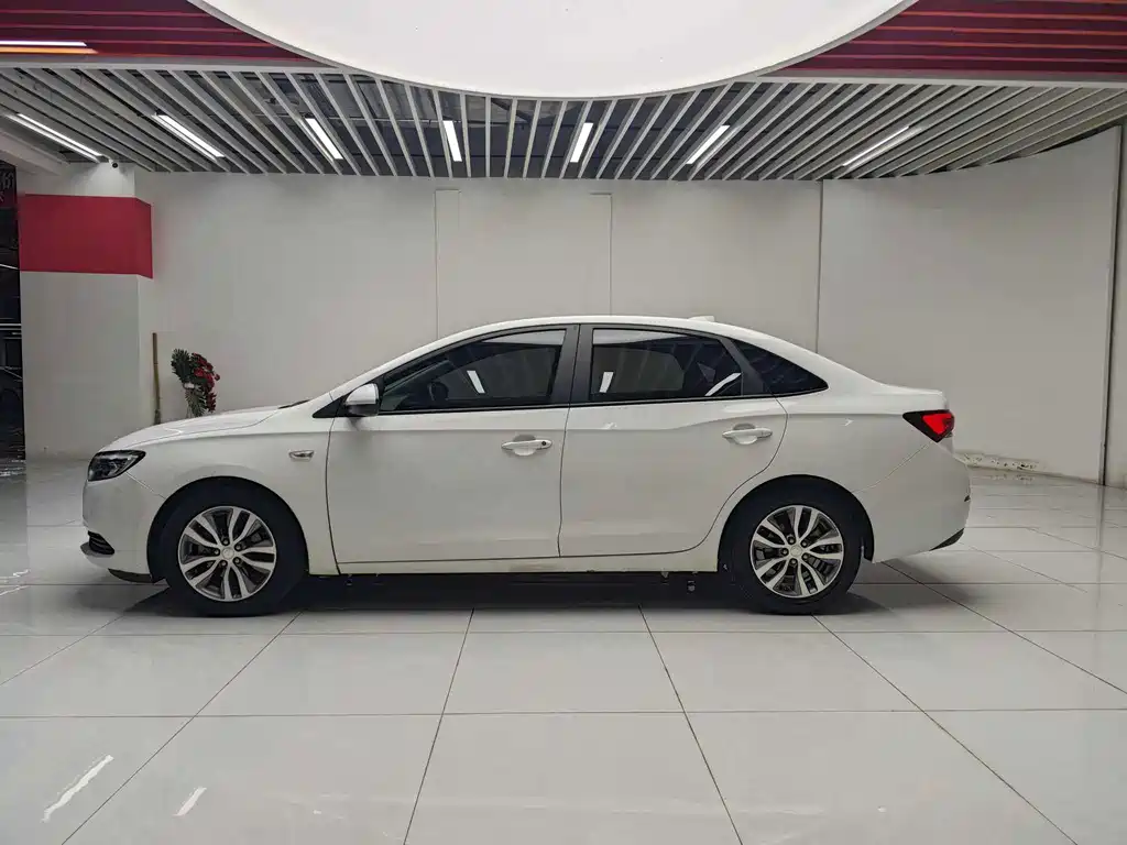Buick Excelle GT 2020