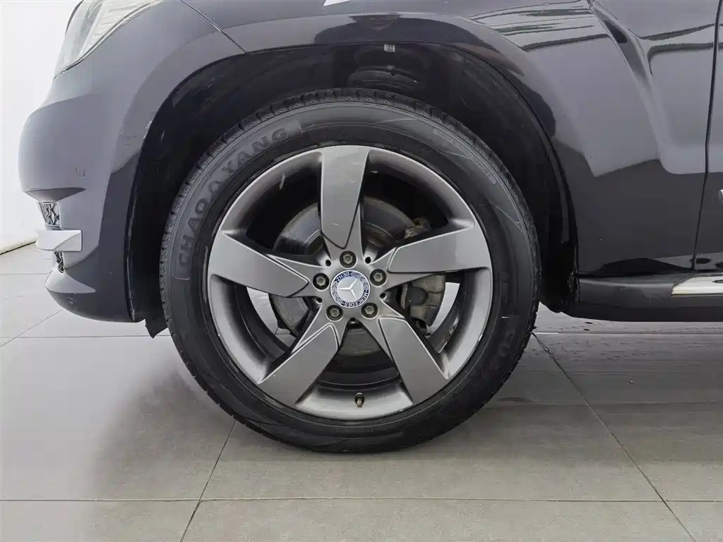 Mercedes-Benz GLK-Class 2014 — фото 17