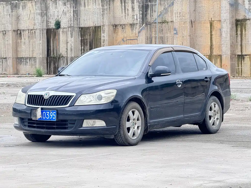 Skoda Octavia 2013