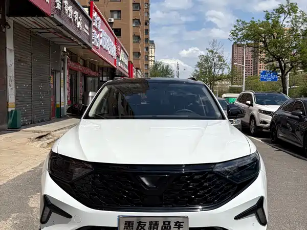 Jetta VS7 2023