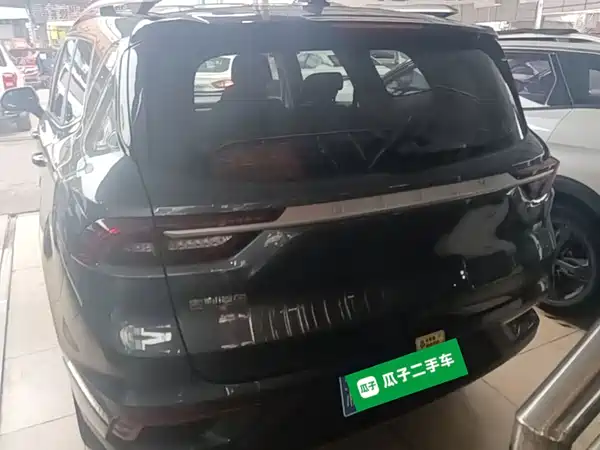 Geely Haoyue 2021